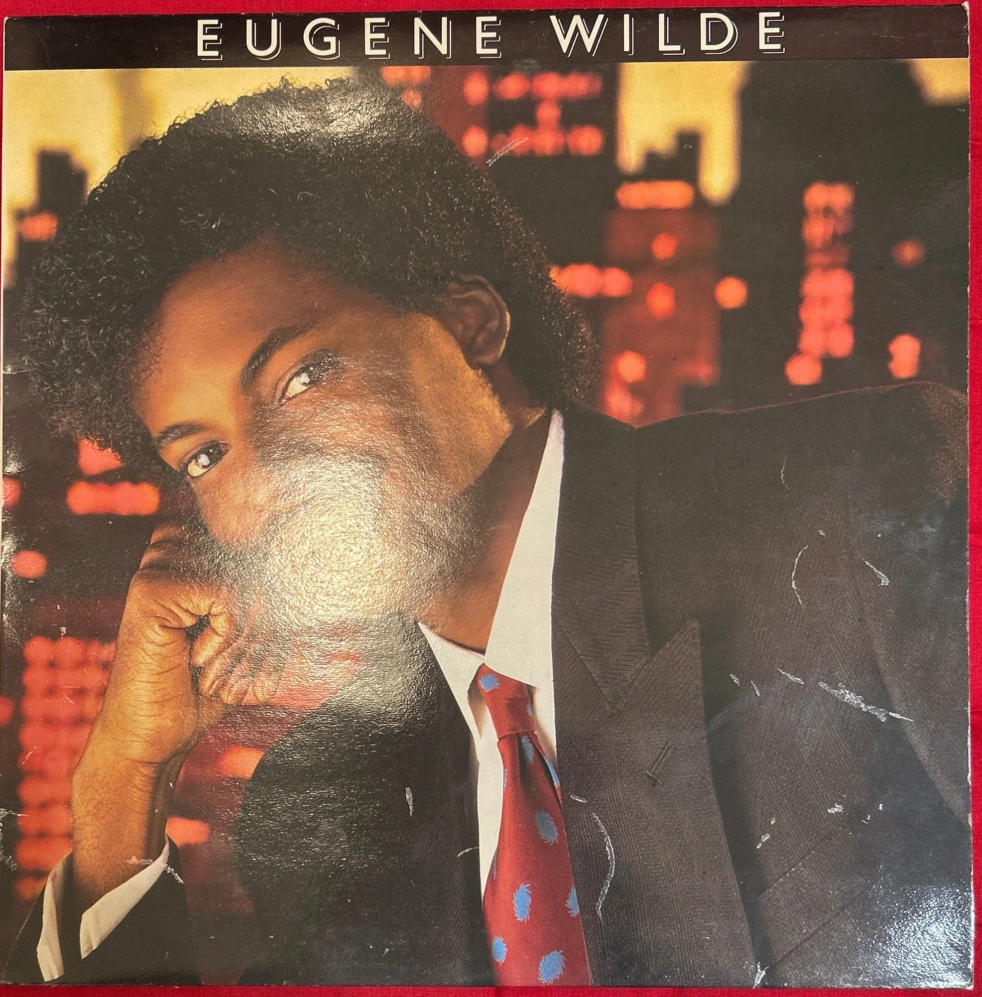 LP Eugene Wilde – Eugene Wilde 2ª Mano (Producto exclusivo recogida en tienda)