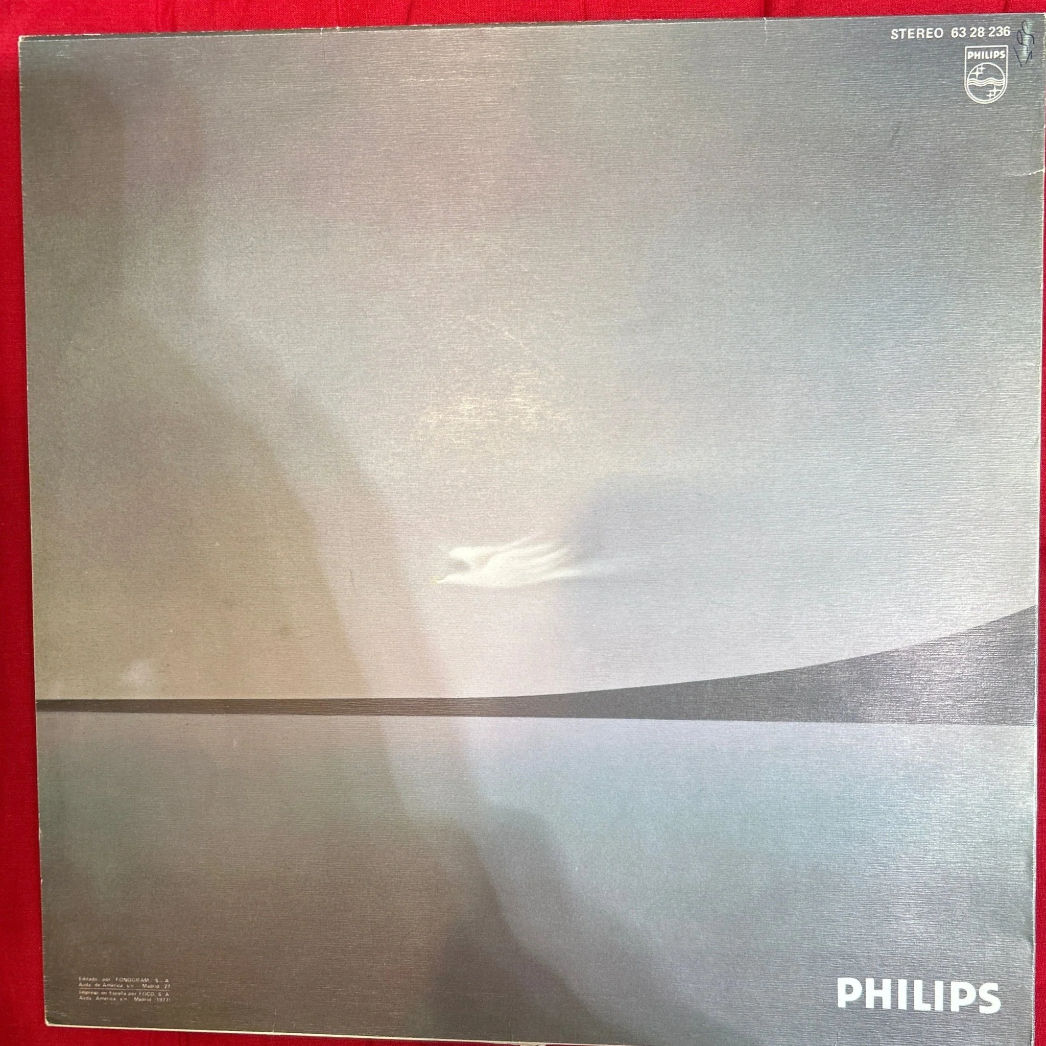 LP Ana Belen ‎– De Paso 2ª Mano (Producto exclusivo recogida en tienda) - Image 2