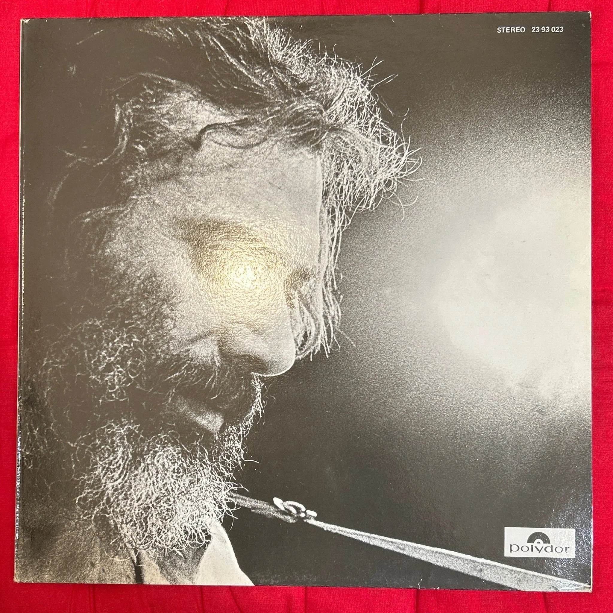 LP Georges Moustaki – Moustaki 2ª Mano (Producto exclusivo recogida en tienda)