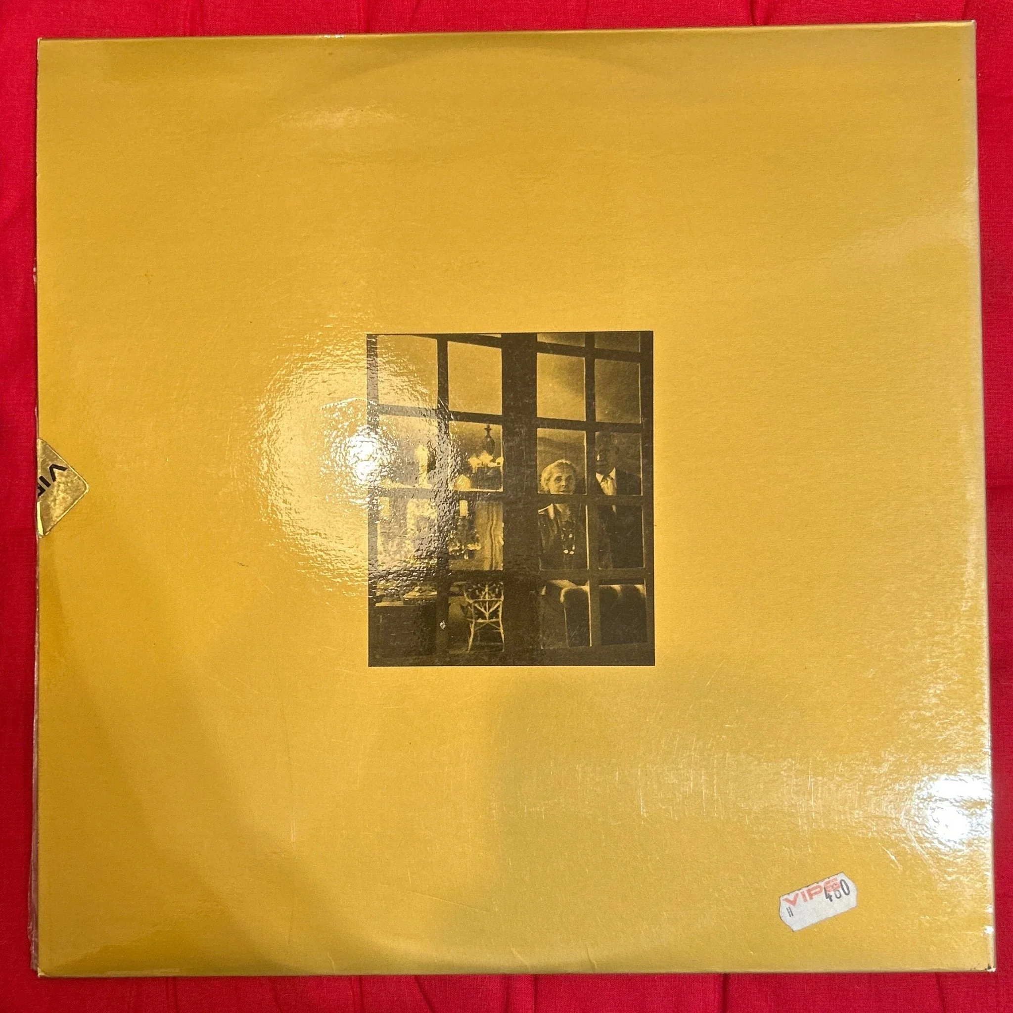 LP Jean Ferrat ‎– Ferrat Canta A Aragon 2ª Mano (Producto exclusivo recogida en tienda) - Image 2