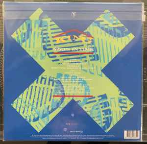 LP King ‎– Steps In Time Nuevo precintado - Image 2