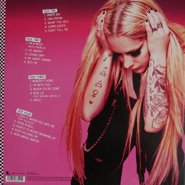LP Avril Lavigne ‎– Greatest Hits Nuevo precintado - Image 2