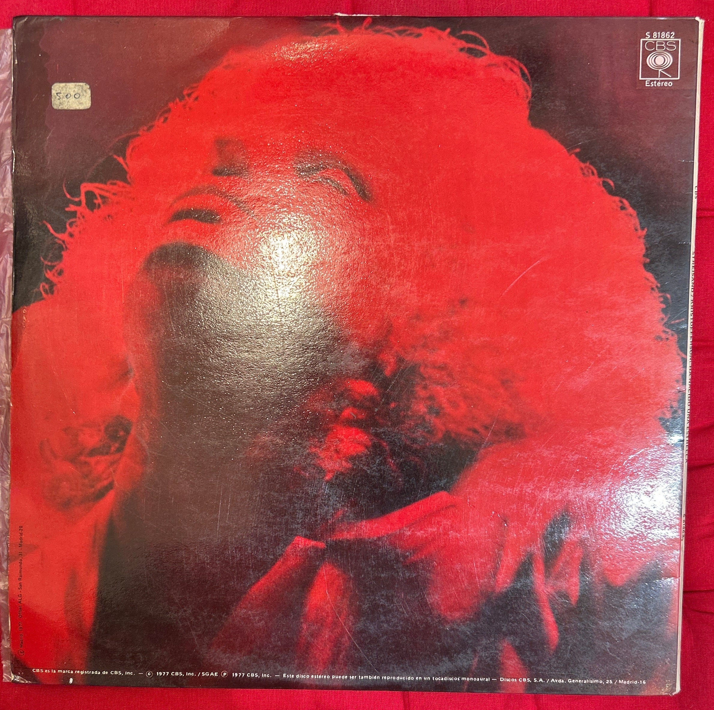 LP Banda Sonora - Barbra Streisand, Kriss Kristofferson ‎– A Star Is Born = Ha Nacido Una Estrella 2ª Mano (Producto exclusivo recogida en tienda) - Image 2