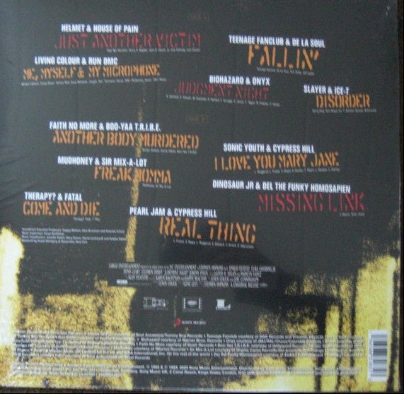 LP Banda Sonora - Judgment Night Nuevo precintado - Image 2