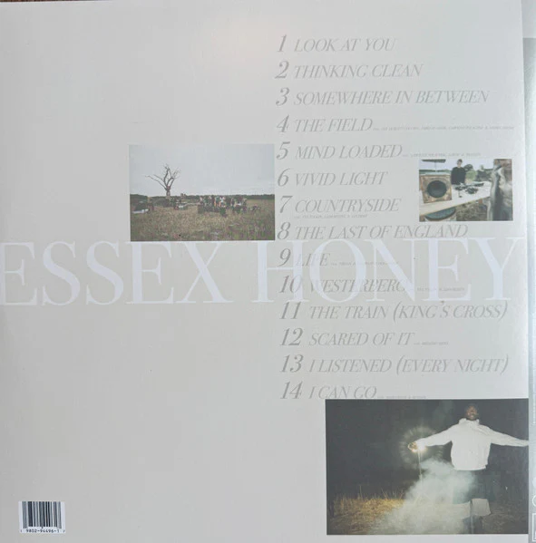 LP Blood Orange  ‎– Essex Honey Nuevo precintado - Image 2