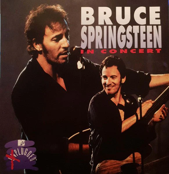 LP Bruce Springsteen – In Concert / MTV Plugged Nuevo precintado