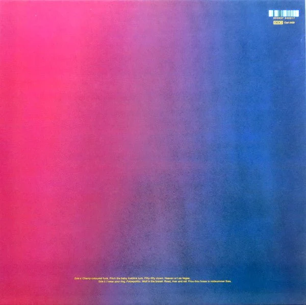 LP Cocteau Twins ‎– Heaven Or Las Vegas Nuevo precintado - Image 2