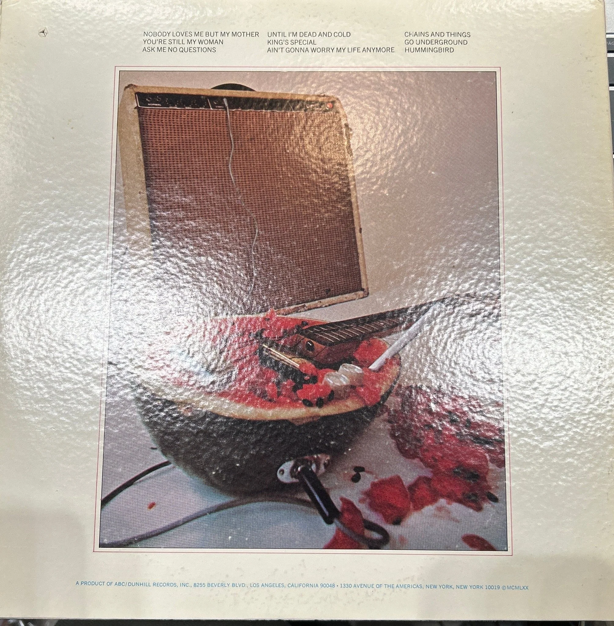 LP B.B. King ‎– Indianola Mississippi Seeds 2ª mano - Image 2