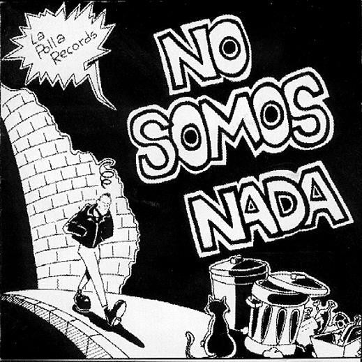 LP La Polla Records – No Somos Nada Nuevo precintado