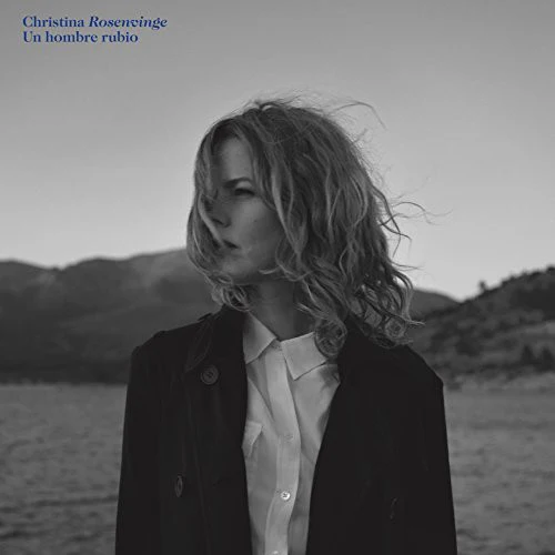 LP Christina Rosenvinge ‎– Un Hombre Rubio Nuevo precintado