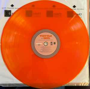 LP V/A ‎– Written In Their Soul (The Hits: The Stax Songwriter Demos) Nuevo precintado - Image 3