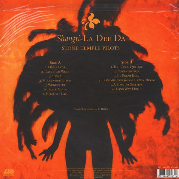 LP Stone Temple Pilots – Shangri-La Dee Da Nuevo precintado - Image 2