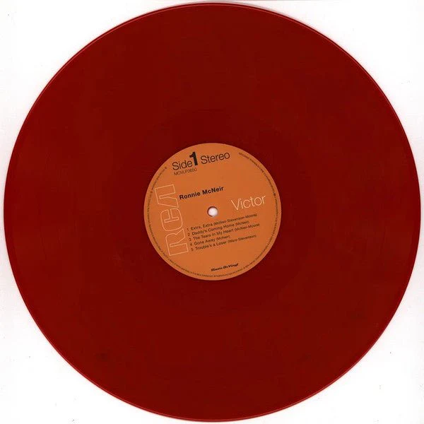 LP Ronnie McNeir – Ronnie McNeir Nuevo precintado - Image 3