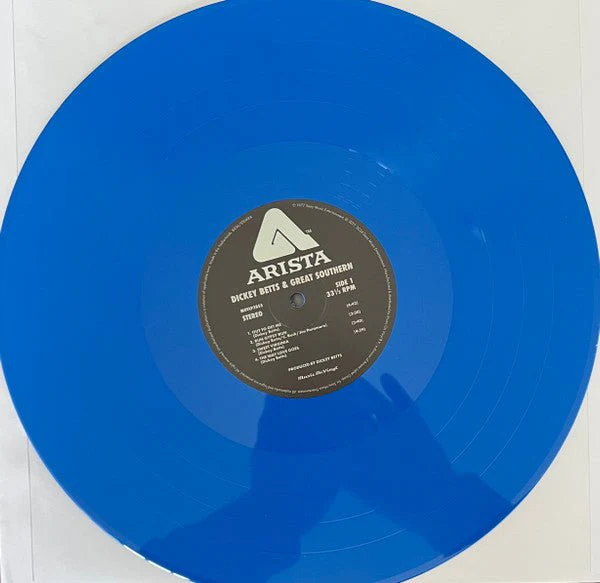 LP Dickey Betts & Great Southern ‎– Dickey Betts & Great Southern Nuevo precintado - Image 3