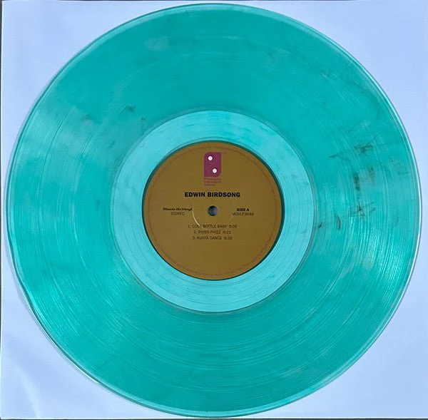 LP Edwin Birdsong – Edwin Birdsong Nuevo precintado - Image 3