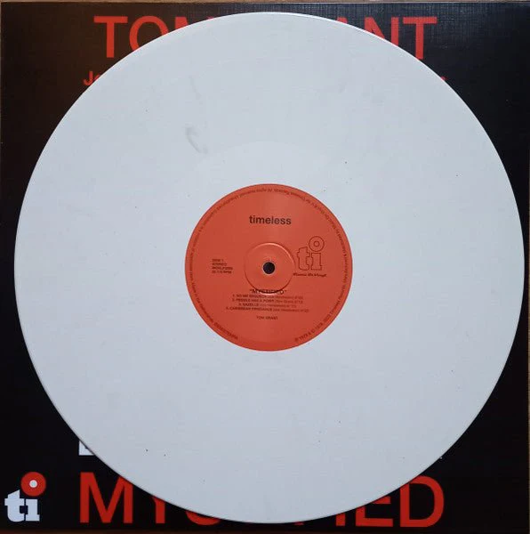 LP Tom Grant – Mystified Nuevo precintado - Image 3