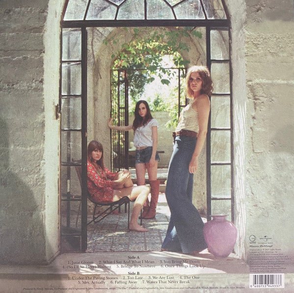 LP The Like – Are You Thinking What I'm Thinking? Nuevo precintado - Image 2
