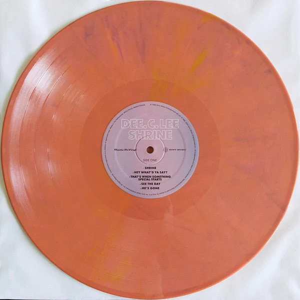 LP Dee C. Lee – Shrine Nuevo precintado - Image 4