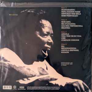 LP Cesaria Evora ‎– Live À Paris 1993 Nuevo precintado - Image 2