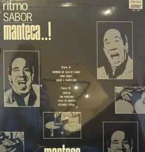 LP Manteca ‎– Ritmo Y Sabor Nuevo precintado - Image 2