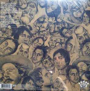 LP Shannon And The Clams ‎– Year Of The Spider Nuevo precintado - Image 2