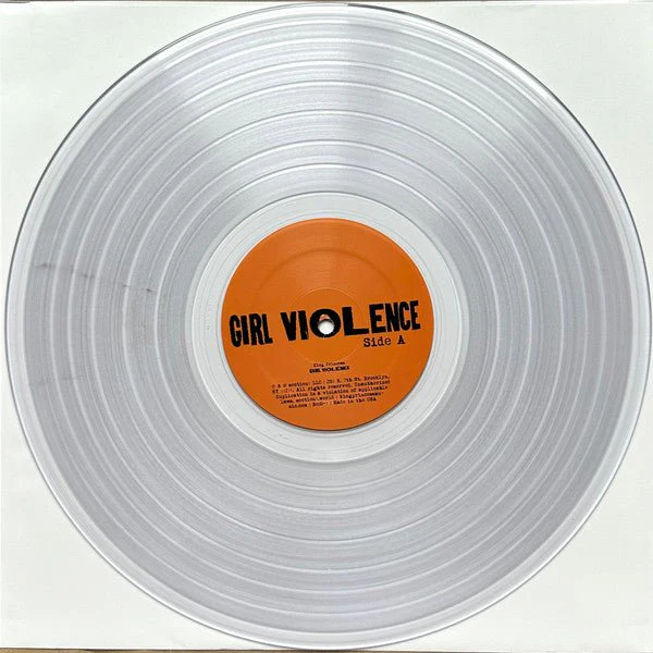 LP King Princess ‎– Girl Violence Nuevo precintado - Image 3