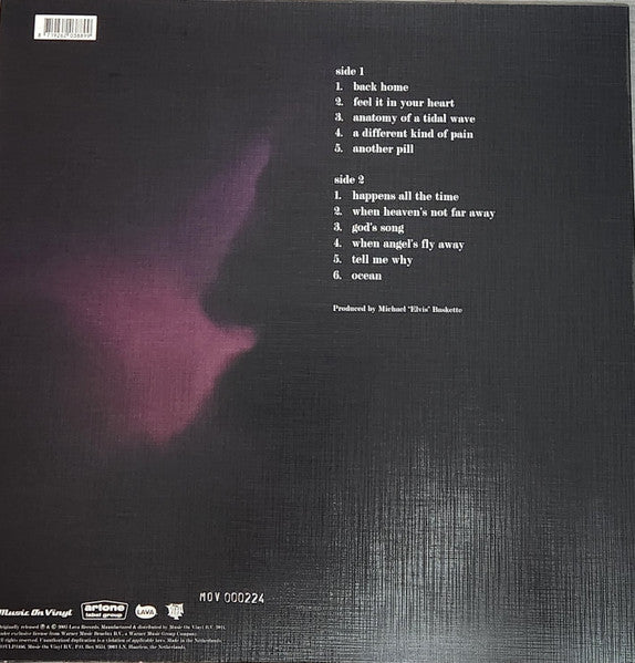 LP Cold – A Different Kind Of Pain Nuevo precintado - Image 2