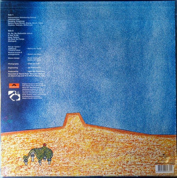 LP Sweet Okay Supersister – Spiral Staircase Nuevo precintado - Image 2