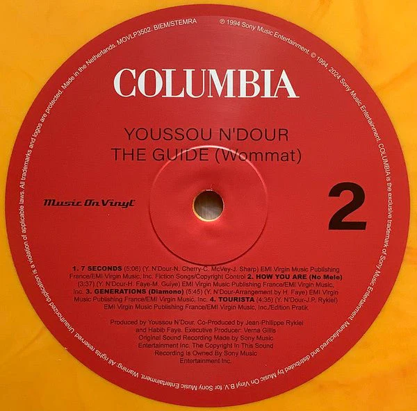 LP Doop ‎– Circus Doop Nuevo precintado - Image 3