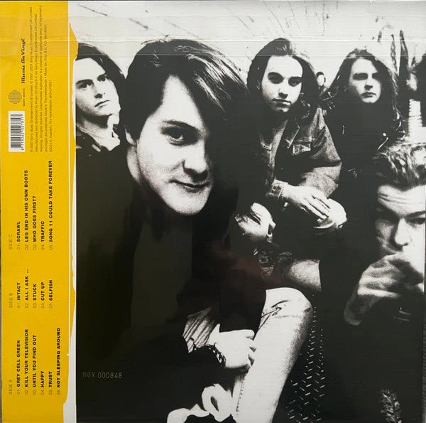 LP Ned's Atomic Dustbin ‎– Some Furtive Years: A Ned's Anthology Nuevo precintado - Image 2