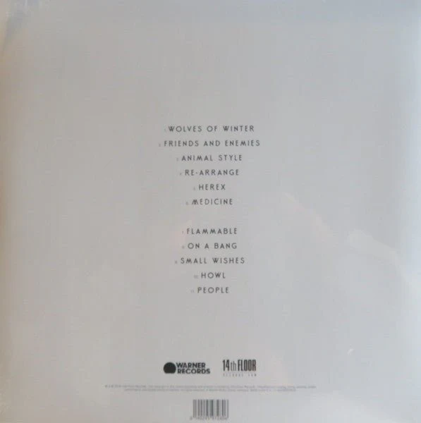 LP Biffy Clyro – Ellipsis Nuevo precintado - Image 2
