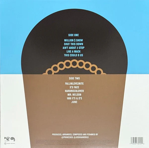 LP Prince – HITnRUN Phase Two  Nuevo precintado - Image 2