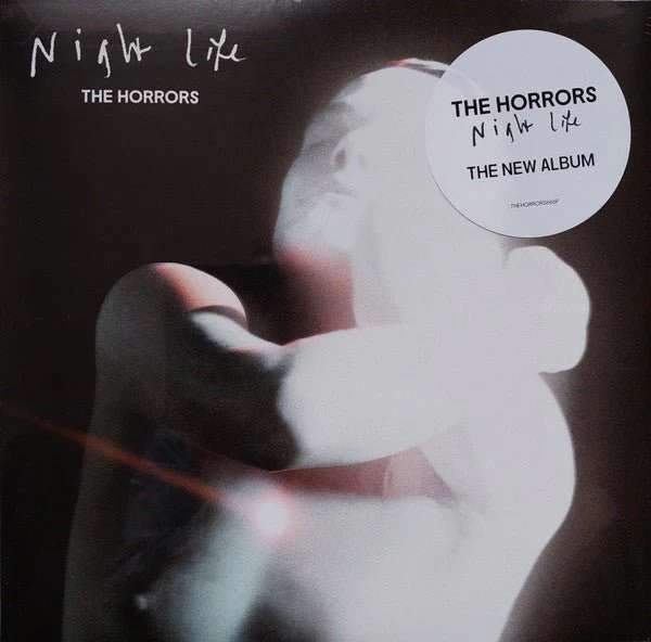 LP The Horrors ‎– Night Life Nuevo precintado - Image 2