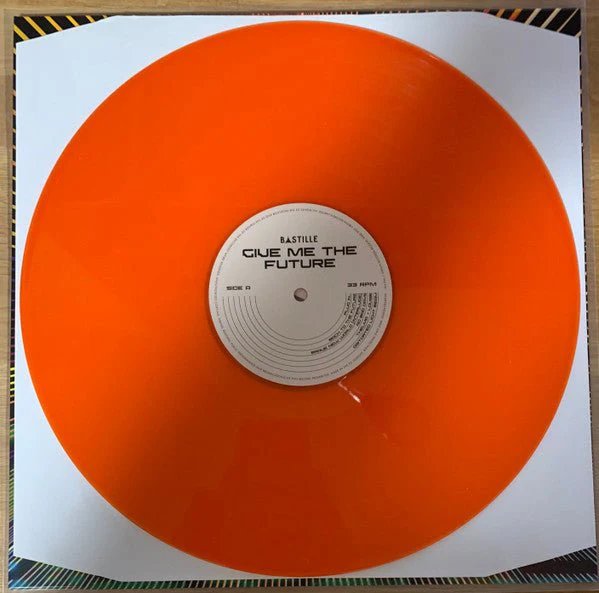 LP Bastille ‎– Give Me The Future Nuevo precintado - Image 3