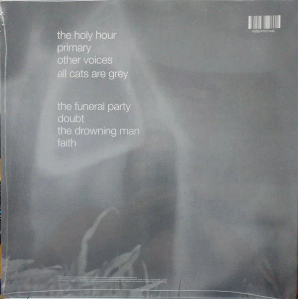 LP The Cure ‎– Faith Nuevo precintado - Image 2