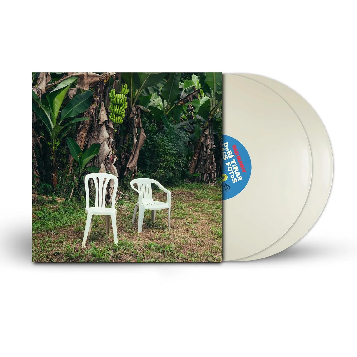 LP Bad Bunny ‎– Debi Tirar Más Fotos Nuevo precintado - Image 2