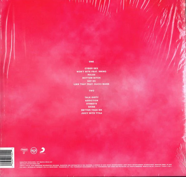 LP Doja Cat ‎– Hot Pink Nuevo precintado - Image 2