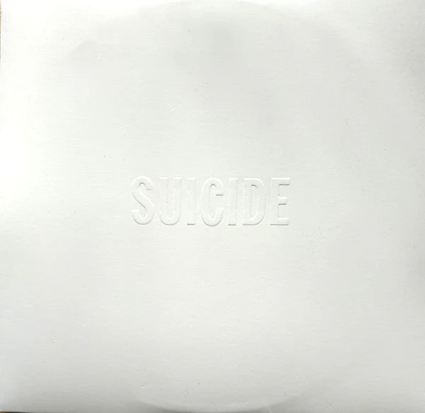 LP Suicide ‎– Surrender Nuevo precintado - Image 2