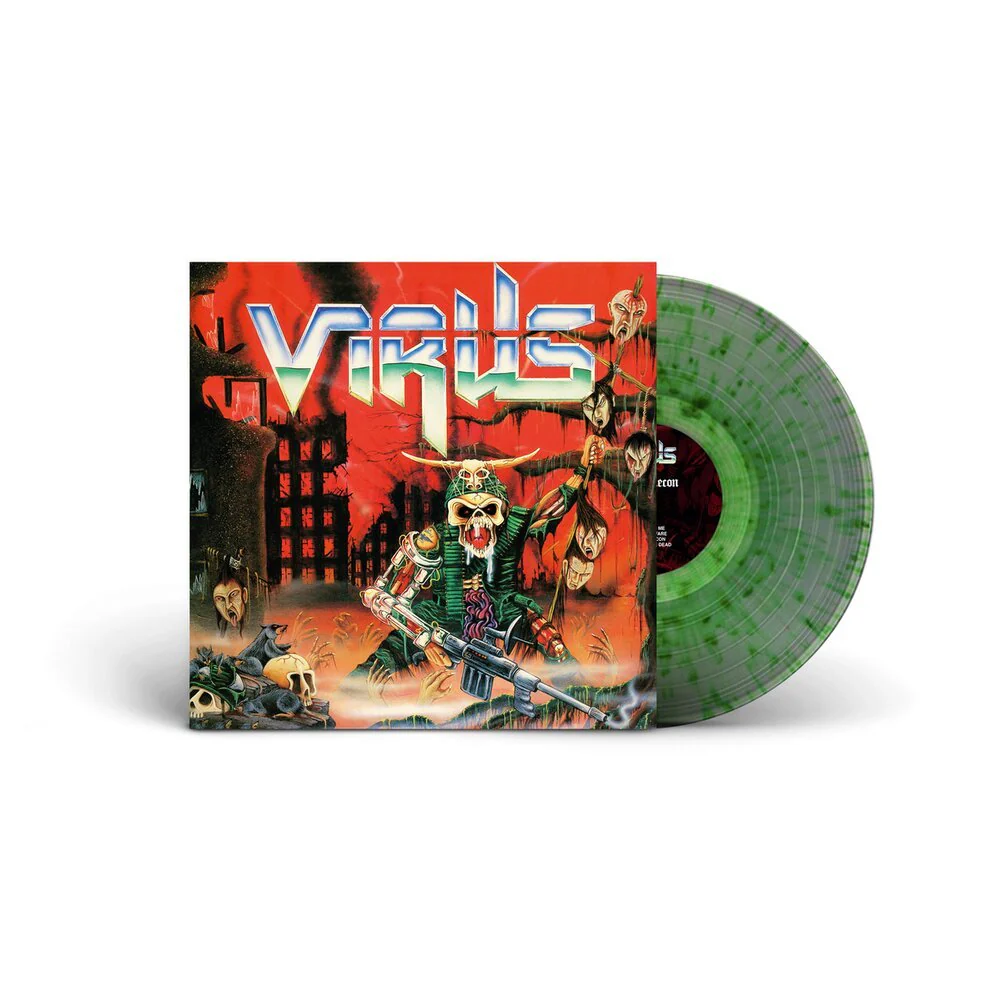 LP Virus – Force Recon Nuevo precintado - Image 2