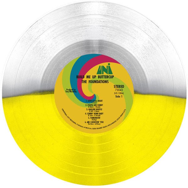 LP The Foundations – Build Me Up Buttercup Nuevo precintado - Image 3