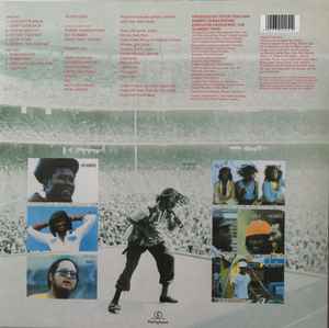 LP Peter Tosh – Bush Doctor Nuevo precintado - Image 2
