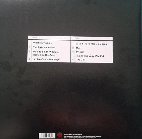 LP Steve Hackett – Till We Have Faces Nuevo precintado - Image 2