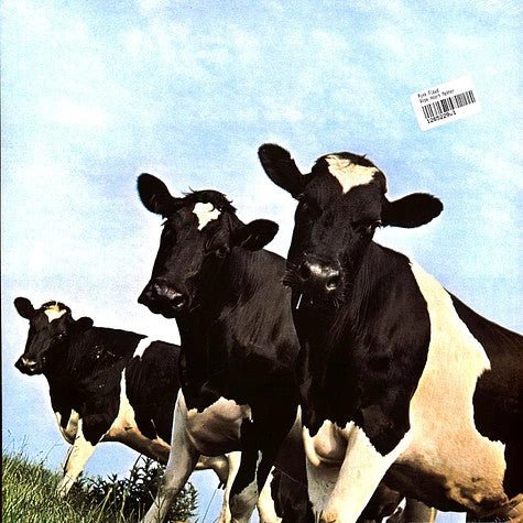 LP Pink Floyd ‎– Atom Heart Mother Nuevo precintado - Image 2