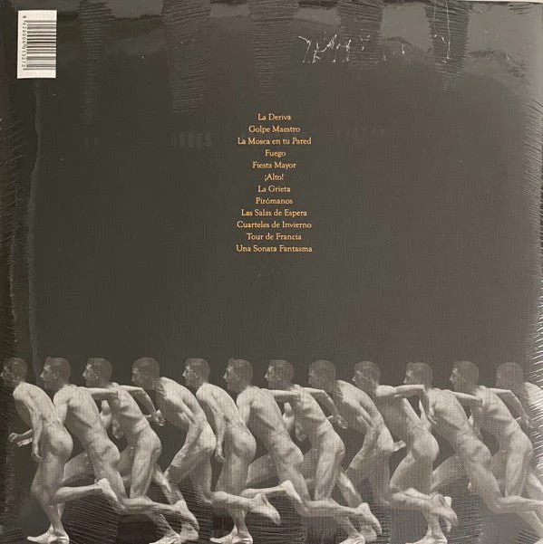 LP Vetusta Morla ‎– La Deriva Nuevo precintado - Image 2