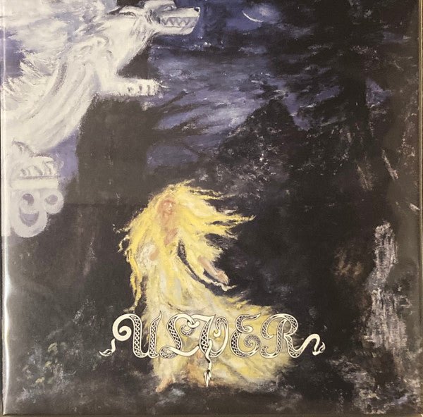 LP Ulver ‎– Kveldssanger Nuevo precintado - Image 2