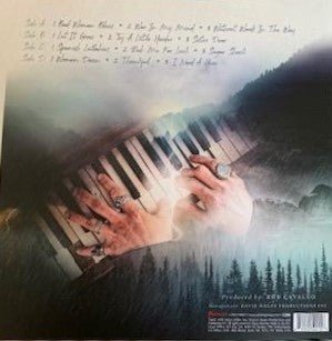 LP Beth Hart ‎– War In My Mind Nuevo precintado - Image 2