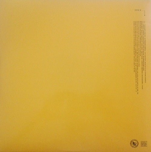 LP Felt ‎– Train Above The City  Nuevo precintado - Image 2