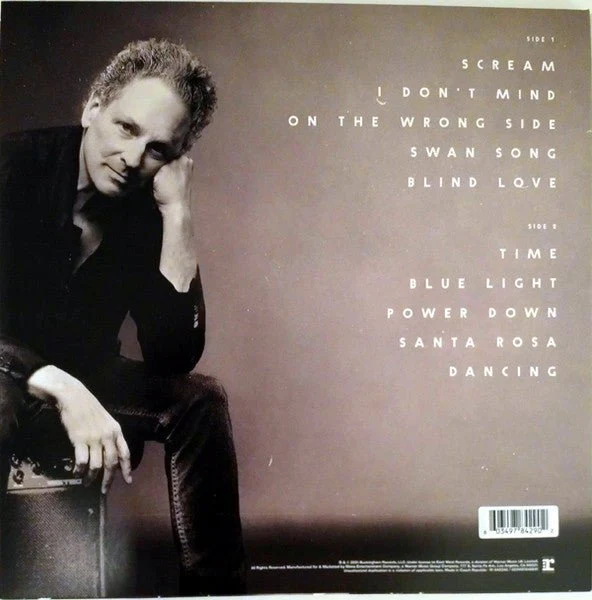 LP Lindsey Buckingham ‎– Lindsey Buckingham Nuevo precintado - Image 2