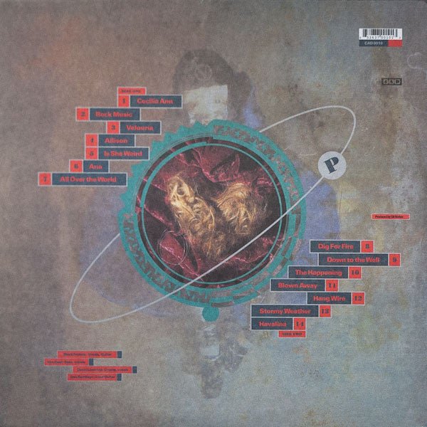 LP Pixies ‎– Bossanova Nuevo precintado - Image 2