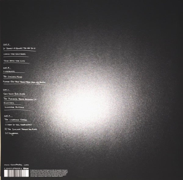 LP Snow Patrol ‎– A Hundred Million Suns Nuevo precintado - Image 2